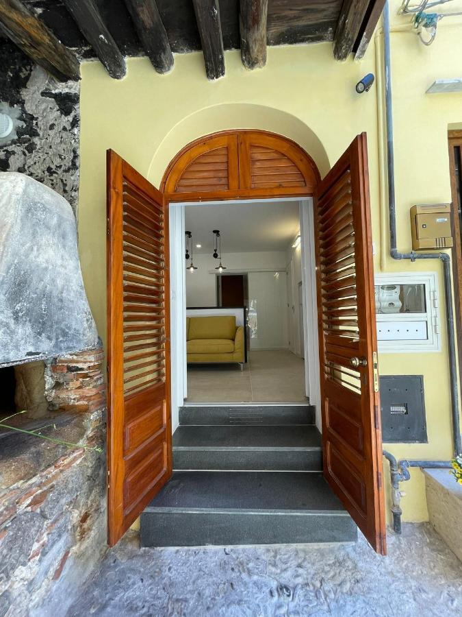 La Nicchia Apartment Cefalu Exterior photo